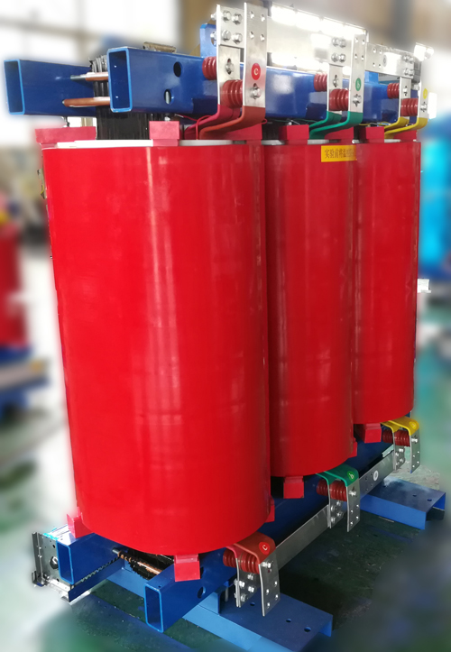 低壓雙分列干式變壓器